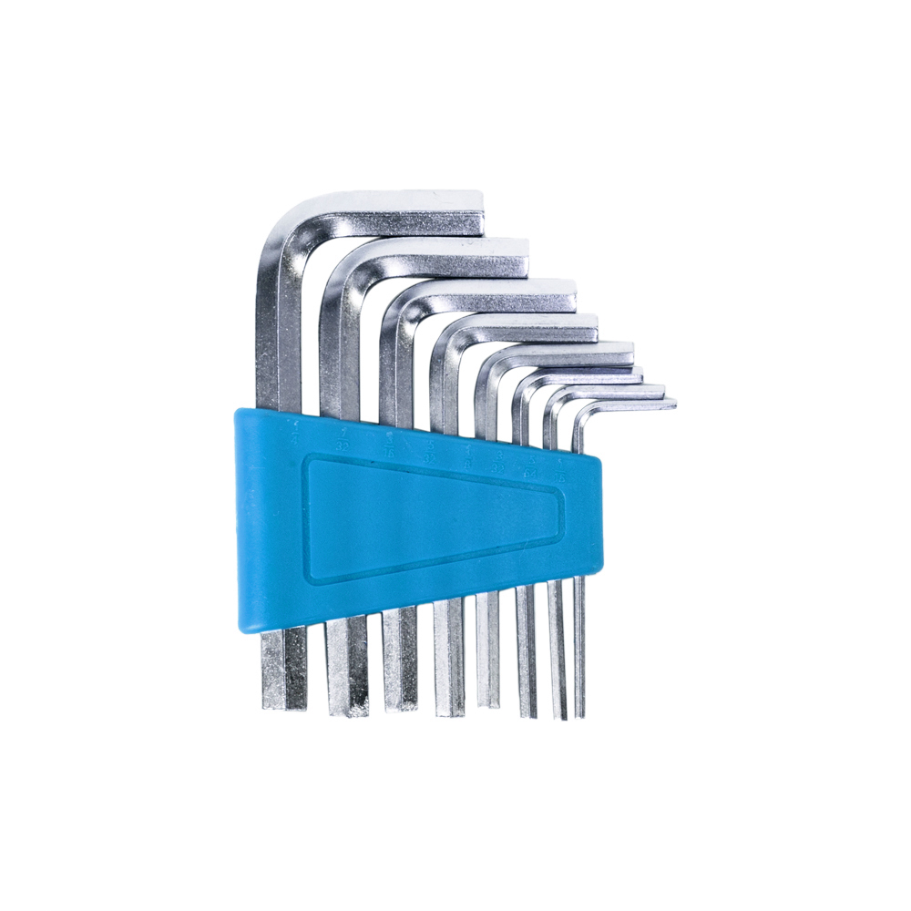 39pcs Tool Kit Blue