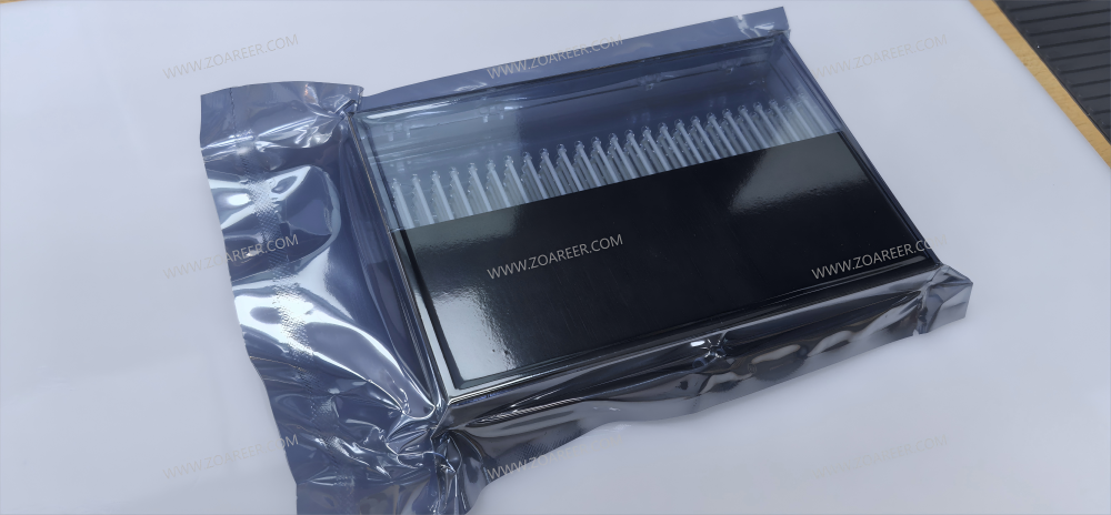 ESD adhesive stick Swabs in polyurethane for cleaning and handling of components, average adhesion--COB module, chip, mobile phone lens, camera lens, lens and other precision products surface particles dust