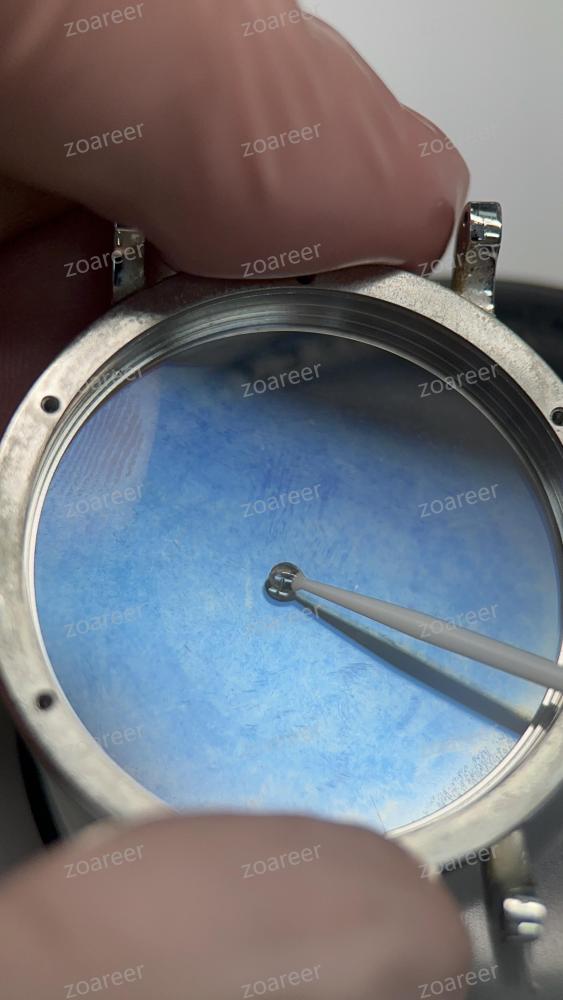 ESD adhesive stick Swabs in polyurethane for cleaning and handling of components, average adhesion--COB module, chip, mobile phone lens, camera lens, lens and other precision products surface particles dust