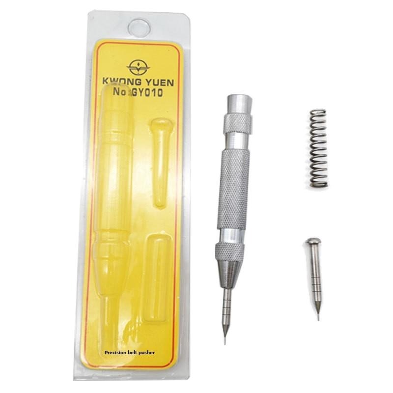 Watch Repair Tool Strap Remover ZOA010 with Needle Head for Removing Watch Straps 0.8mm Pusher ZOAREER Watch Repair Tool