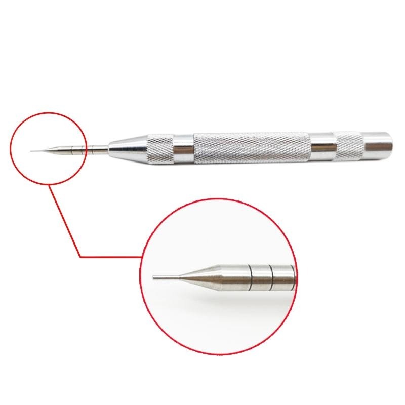 Watch Repair Tool Strap Remover ZOA010 with Needle Head for Removing Watch Straps 0.8mm Pusher ZOAREER Watch Repair Tool