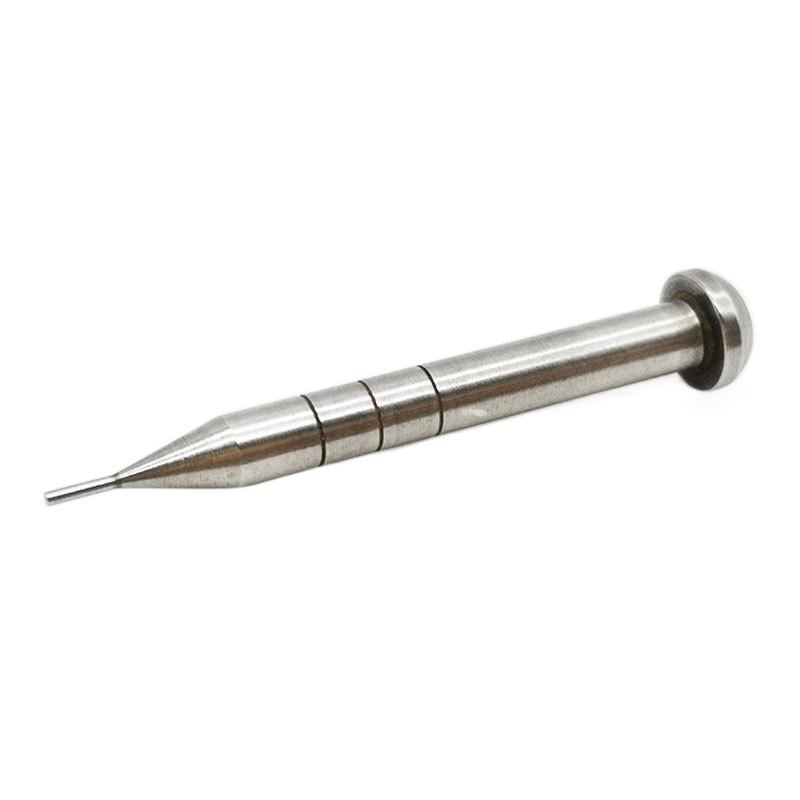 Watch Repair Tool Strap Remover ZOA010 with Needle Head for Removing Watch Straps 0.8mm Pusher ZOAREER Watch Repair Tool