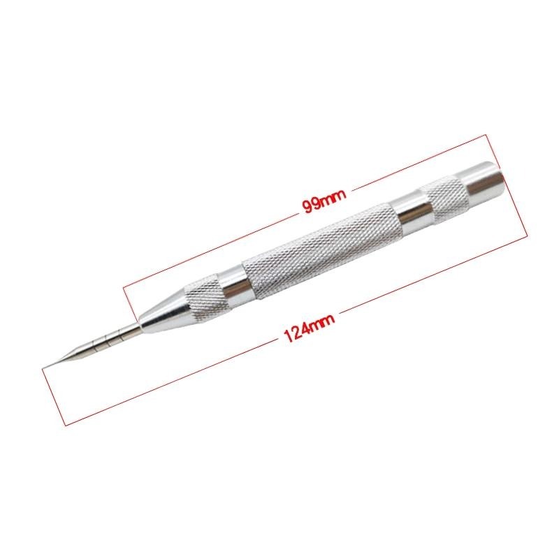Watch Repair Tool Strap Remover ZOA010 with Needle Head for Removing Watch Straps 0.8mm Pusher ZOAREER Watch Repair Tool