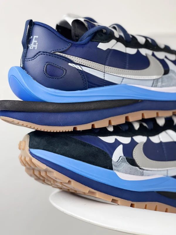 Sacai x Nike VaporWaffle 3.0 "Beige Black"