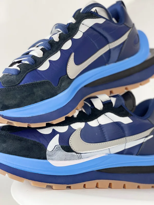 Sacai x Nike VaporWaffle 3.0 "Beige Black"
