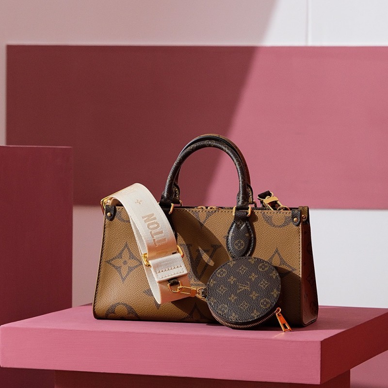 Louis Vuitton 路易威登 ONTHEGO M46653 女士包包