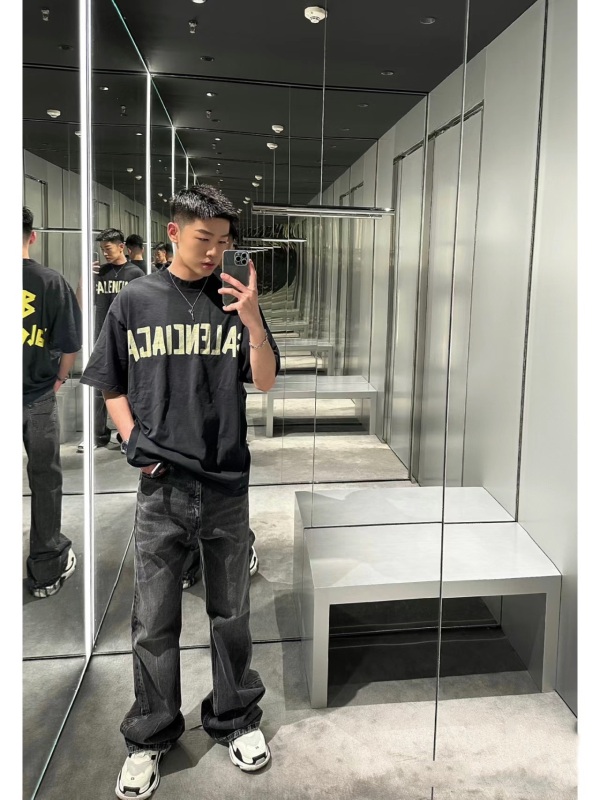 香港高仿衣服 BALENCIAGA 巴黎世家  長褲 奢侈品