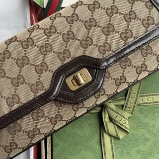 Gucci Luce系列小號肩背包 - 玩味與光明的融合