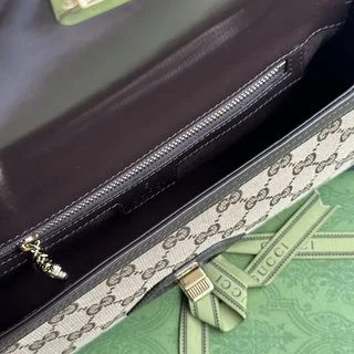 Gucci Luce系列小號肩背包 - 玩味與光明的融合