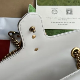 Gucci Marmont迷你手袋 - 多功能性與經典設計的結合