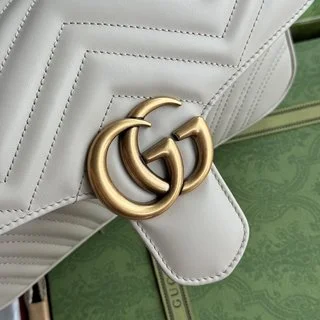 Gucci Marmont迷你手袋 - 多功能性與經典設計的結合