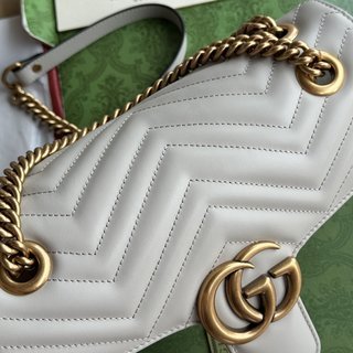 Gucci Marmont迷你手袋 - 多功能性與經典設計的結合