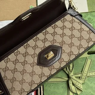 Gucci Luce系列小號肩背包 - 玩味與光明的融合