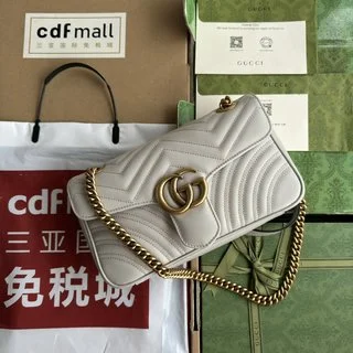 Gucci Marmont迷你手袋 - 多功能性與經典設計的結合