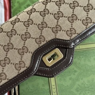 Gucci Luce系列小號肩背包 - 玩味與光明的融合