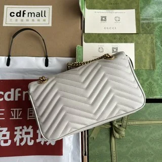 Gucci Marmont迷你手袋 - 多功能性與經典設計的結合