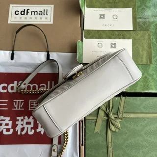 Gucci Marmont迷你手袋 - 多功能性與經典設計的結合