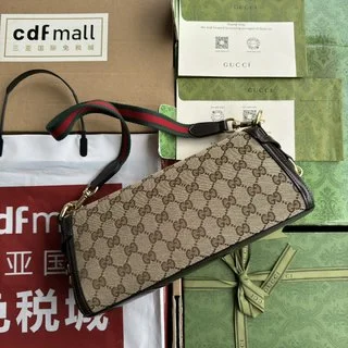 Gucci Luce系列小號肩背包 - 玩味與光明的融合