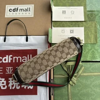 Gucci Luce系列小號肩背包 - 玩味與光明的融合