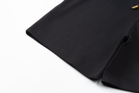Lv2024春夏刺繡針織短褲 | 精細手工與舒適體驗