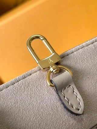 復刻 LV ONTHEGO 中號手袋｜優雅大象灰高仿名牌包