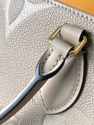 復刻 LV ONTHEGO 中號手袋｜大象灰高仿奢侈品包包