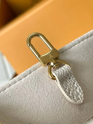 復刻 LV ONTHEGO 中號手袋｜白粉色高仿奢侈品包包