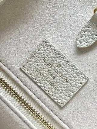 復刻 LV ONTHEGO 中號手袋｜白粉色高仿奢侈品包包
