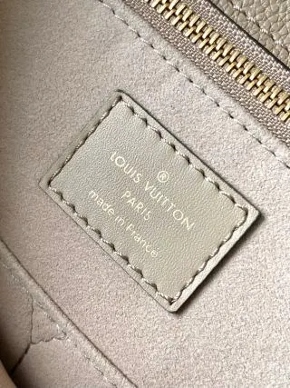 復刻 LV ONTHEGO 中號手袋｜大象灰高仿奢侈品包包