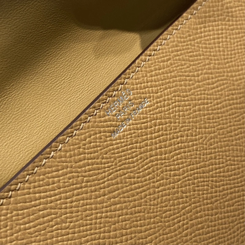 【頂級高仿復刻】Hermès Kelly Doll Picto 奶油白｜1:1復刻千禧娃娃