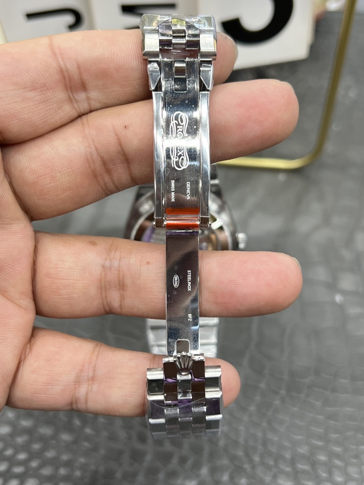 TW勞力士陸使型新作｜40mm9.7mm｜西鐵城9015改7135機芯｜機械腕表的「經典重生」