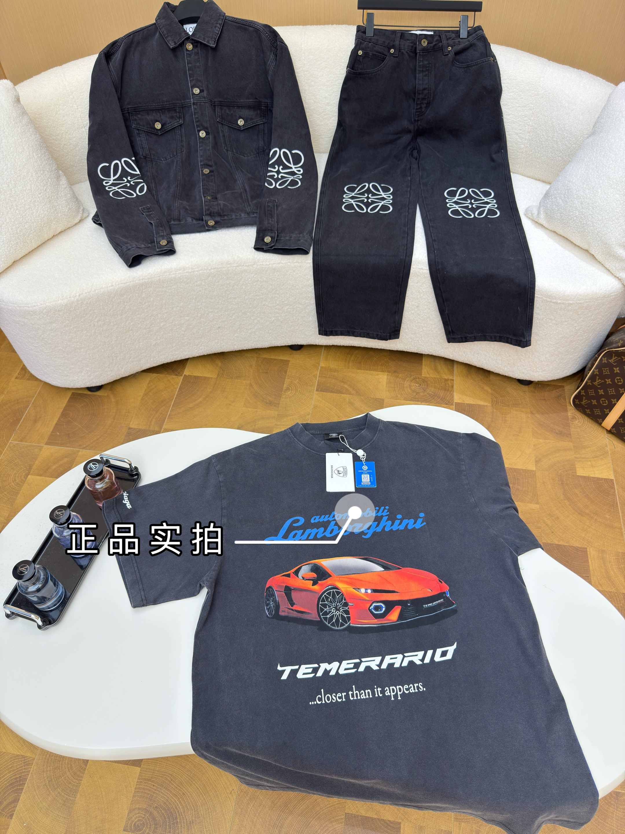 正品實拍圖