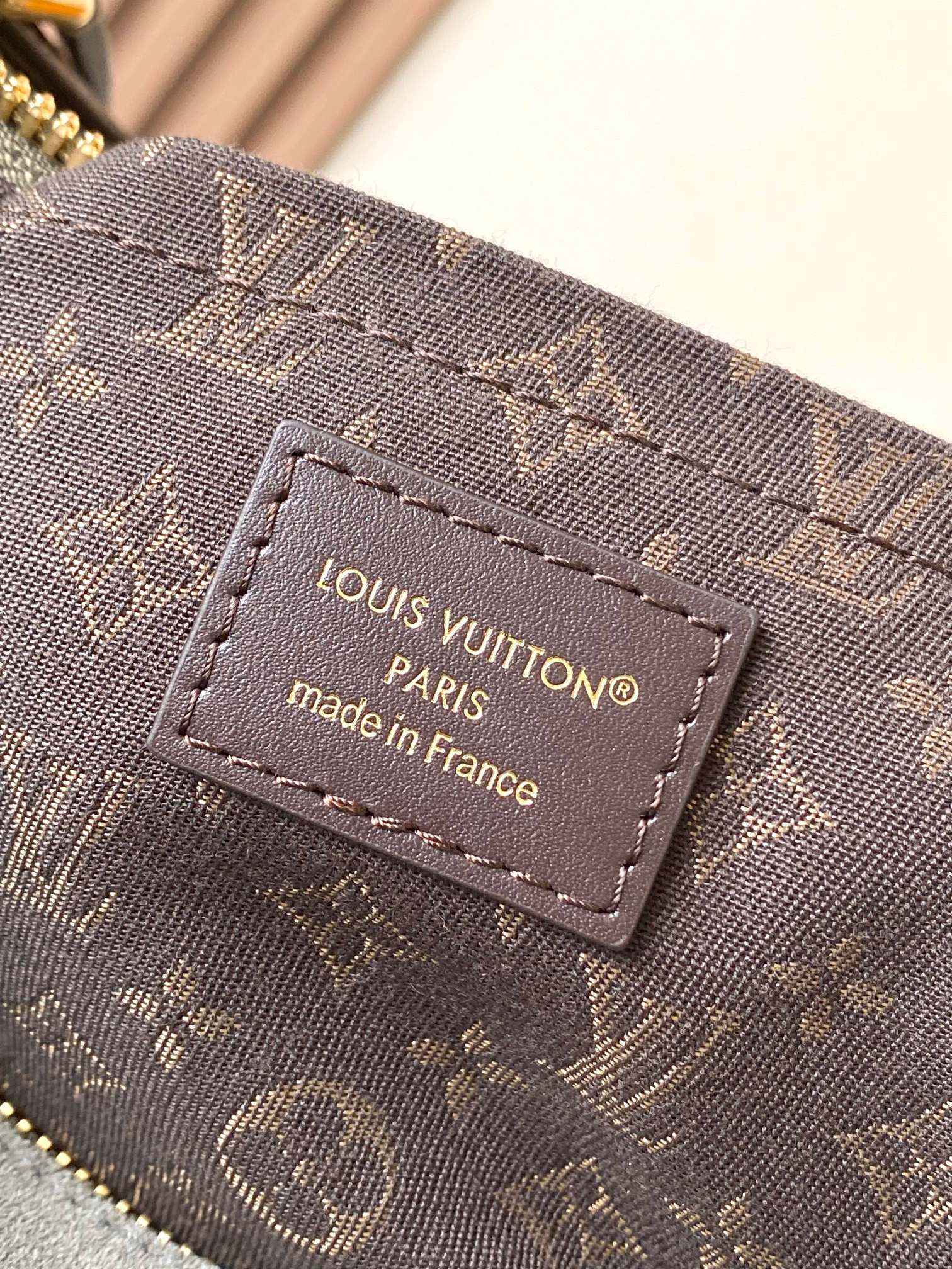 【頂級原單】路易威登 Speedy Soft 30 (LV Vibe) 手袋  細節圖