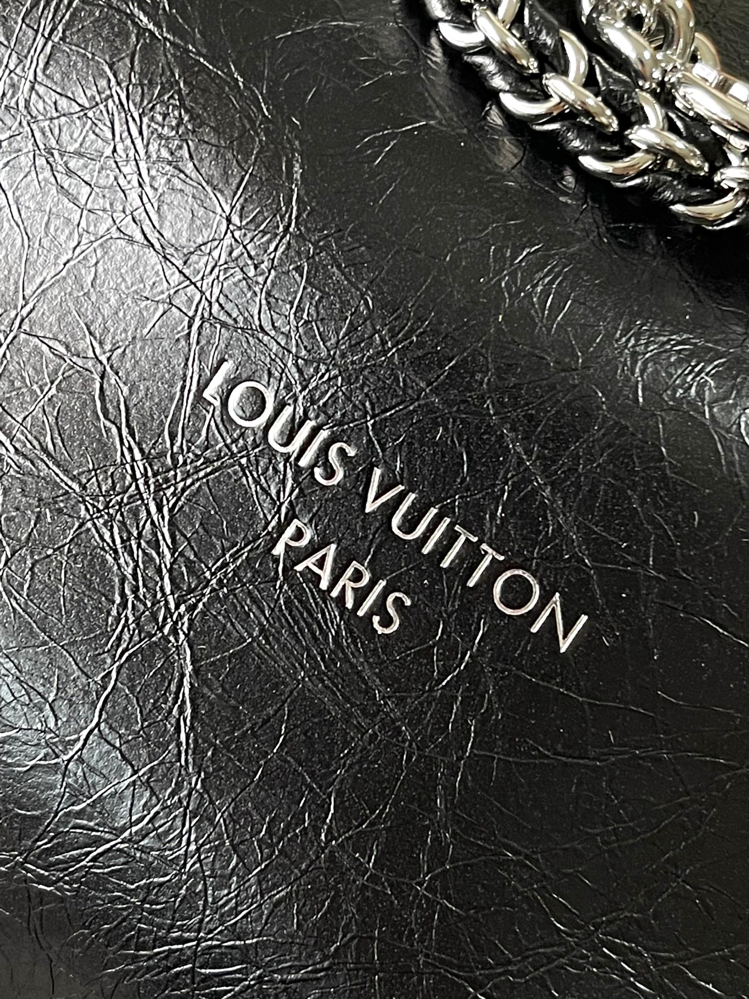 LV Speedy Soft 30 Vibe 手袋 | 油蠟牛皮复刻 細節圖