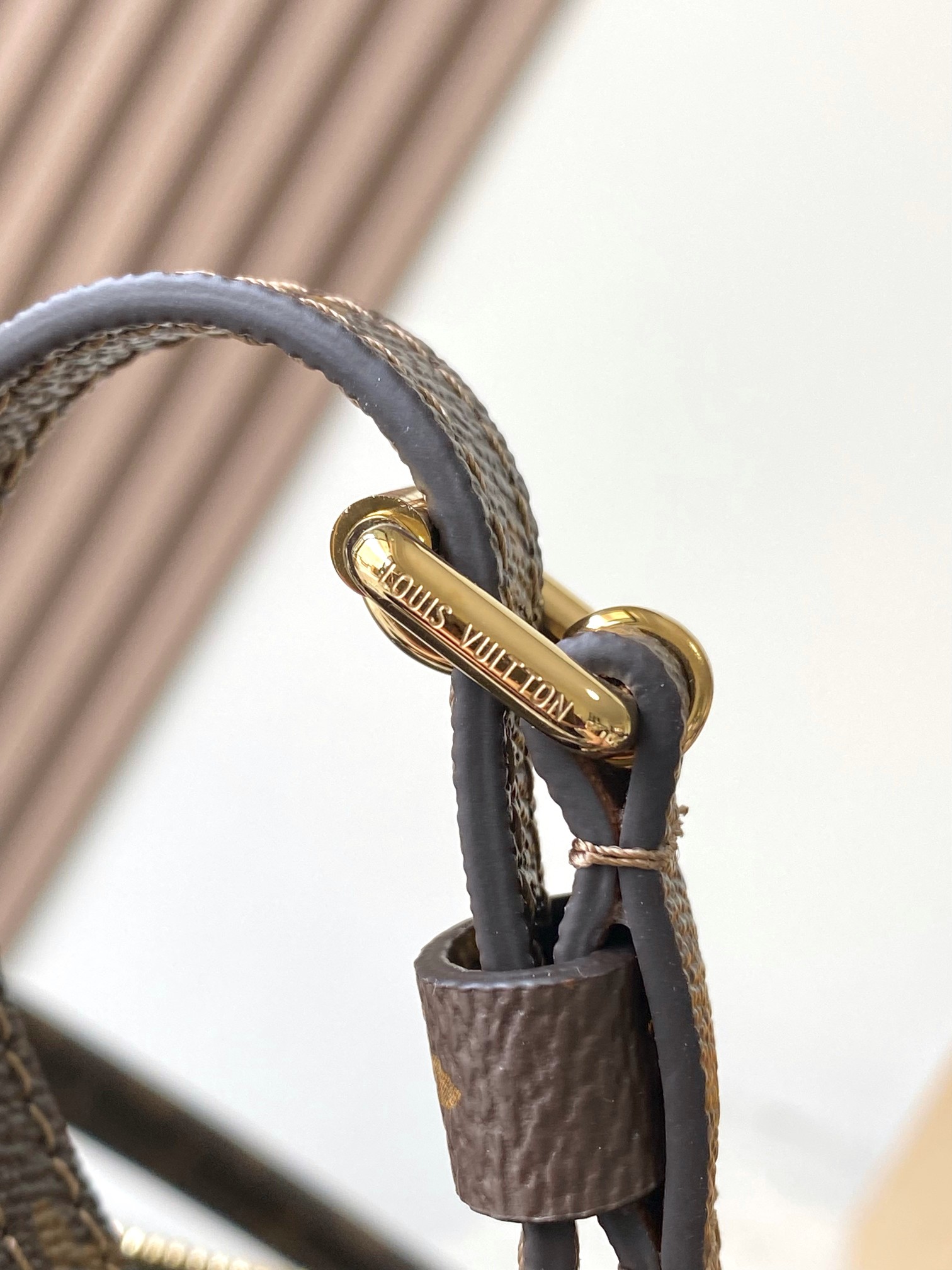 【頂級原單】路易威登 Speedy Soft 30 (LV Vibe) 手袋  細節圖