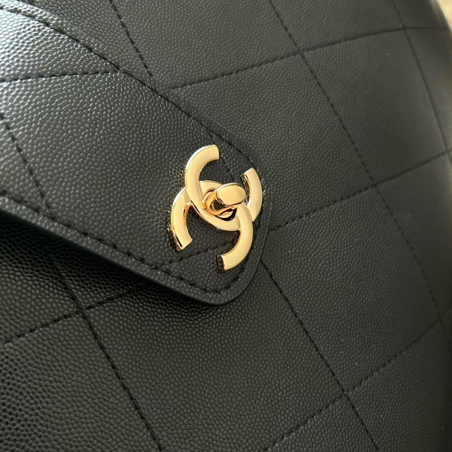 頂級復刻 Chanel 靈動托特包 細節圖