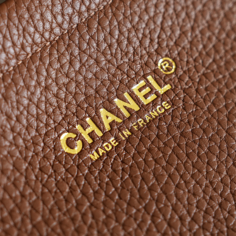頂級復刻 Chanel 大號手提包 細節圖