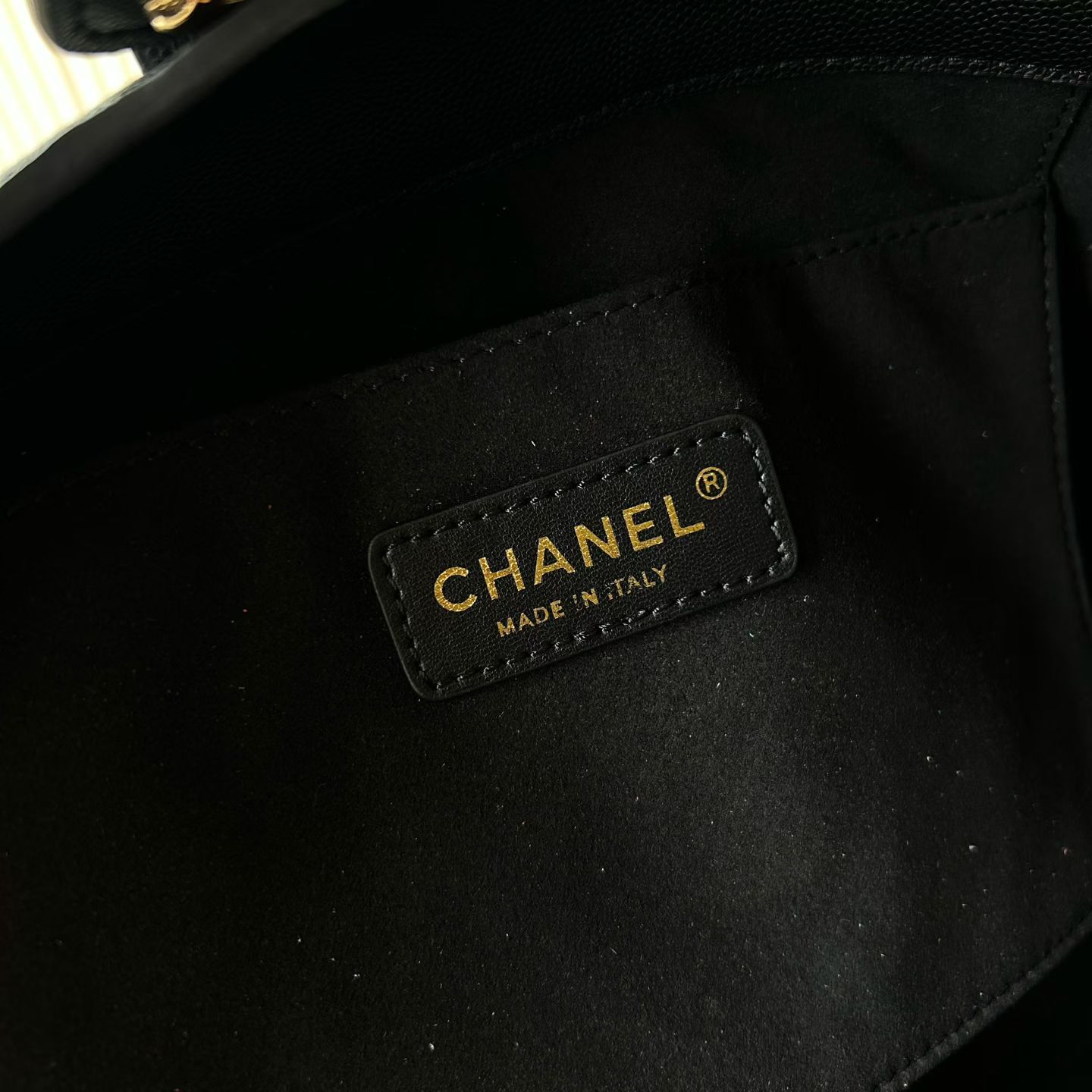 頂級復刻 Chanel 靈動托特包 細節圖