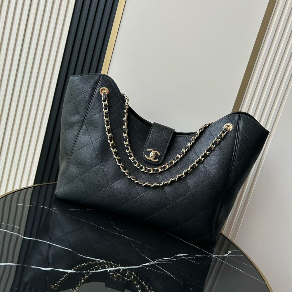 頂級復刻 Chanel 靈動托特包 主視圖