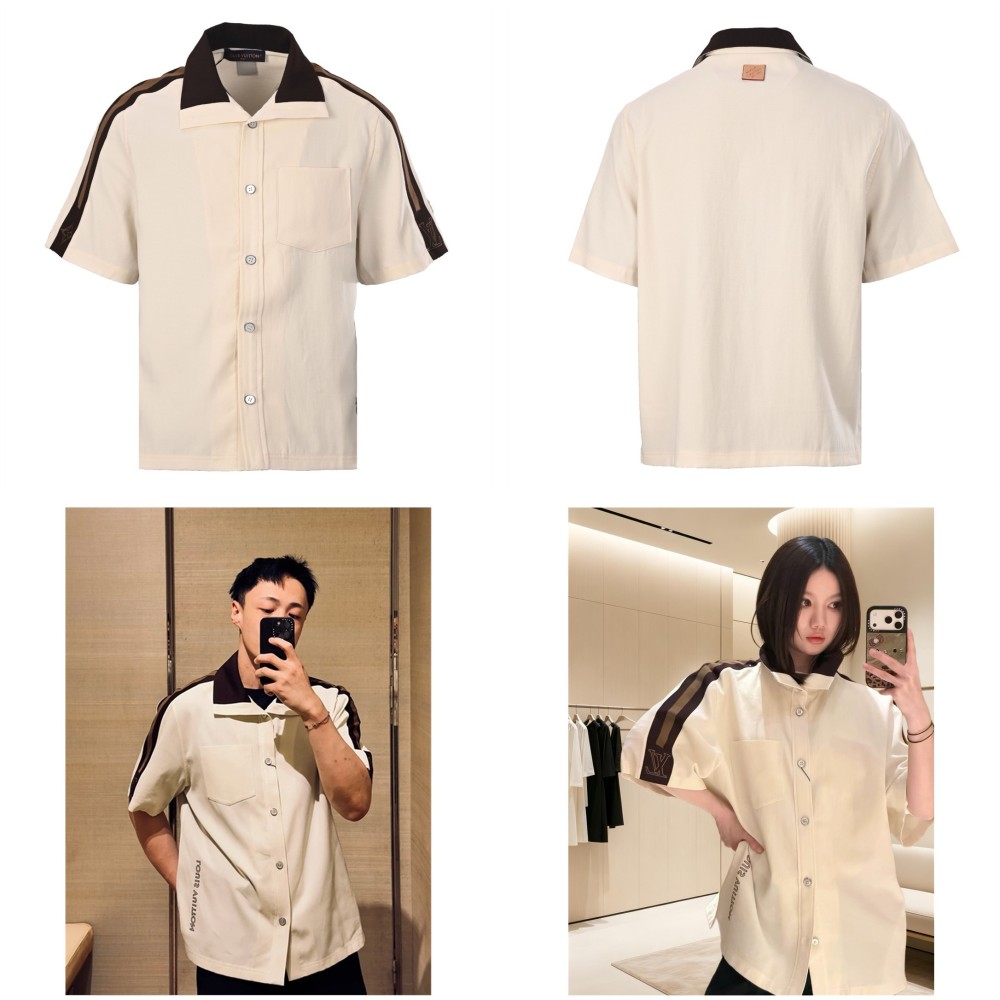 領口/腰頭細節 LOUIS VUITTON LOUIS VUITTON復刻版