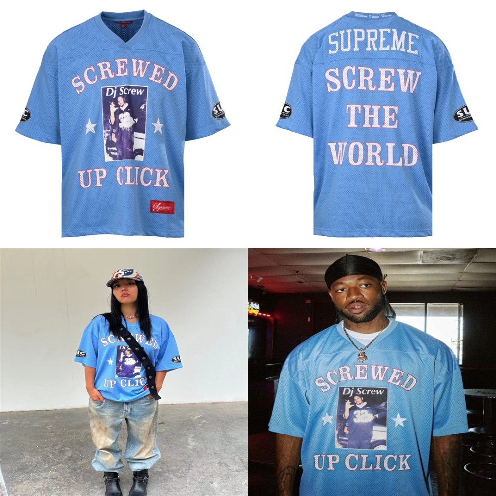 品牌標識特寫 SUPREME SUPREME復刻版