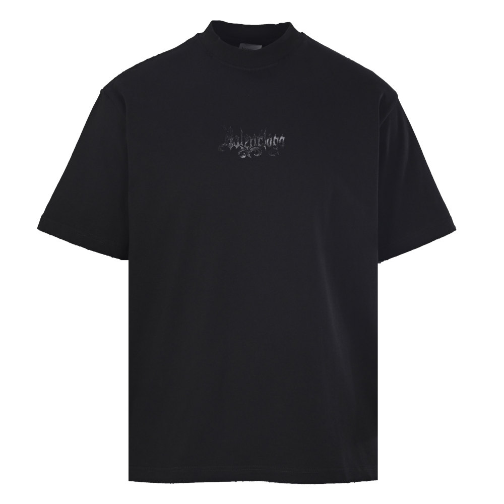 背面細節 BALENCIAGA巴黎世家BLCG SKETCHY 哥特印 BALENCIAGA 巴黎世家復刻版