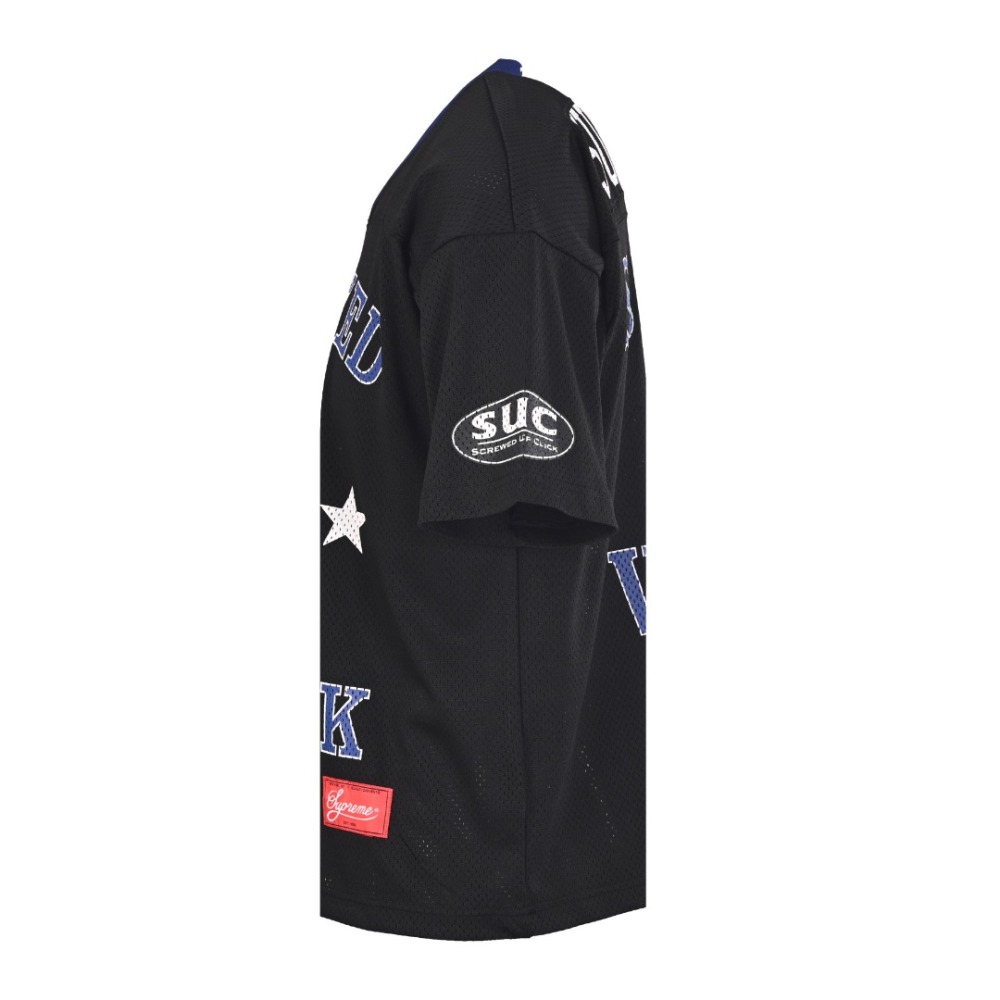 穿搭示範 SUPREME街頭風格 SUPREME復刻版