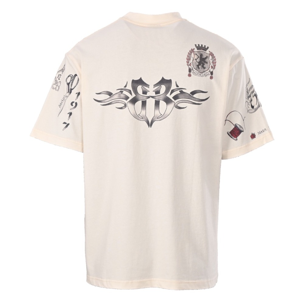 工藝細節微距 酵洗做舊處理 BALENCIAGA 巴黎世家復刻版