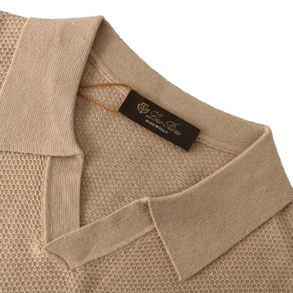 領口/腰頭細節 LORO PIANA 諾悠翩雅 LORO PIANA 諾悠翩雅復刻版