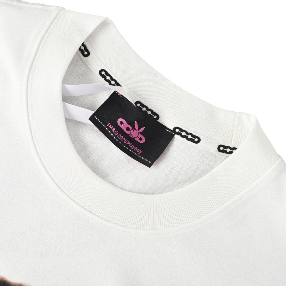 領口/腰頭細節 GOOD BRAND GOOD BRAND復刻版