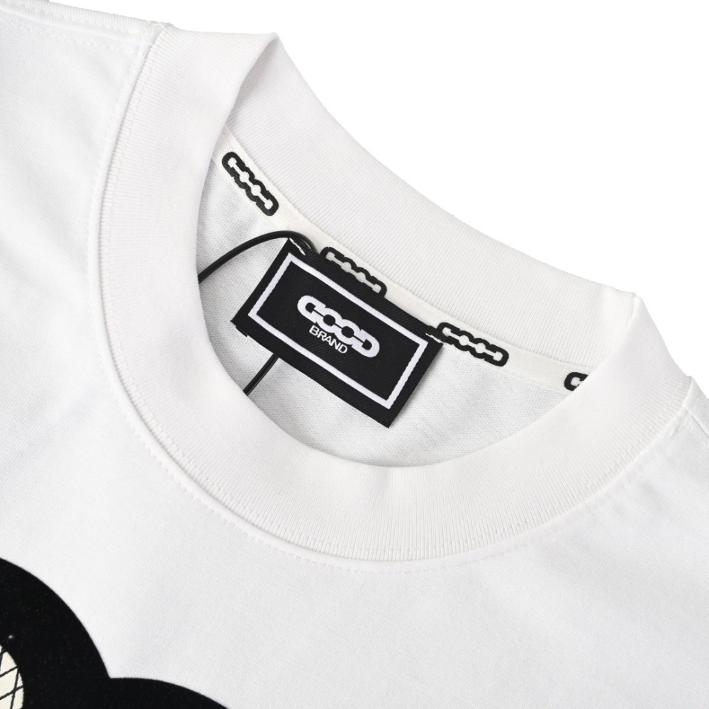 領口/腰頭細節 GOOD BRAND GOOD BRAND復刻版