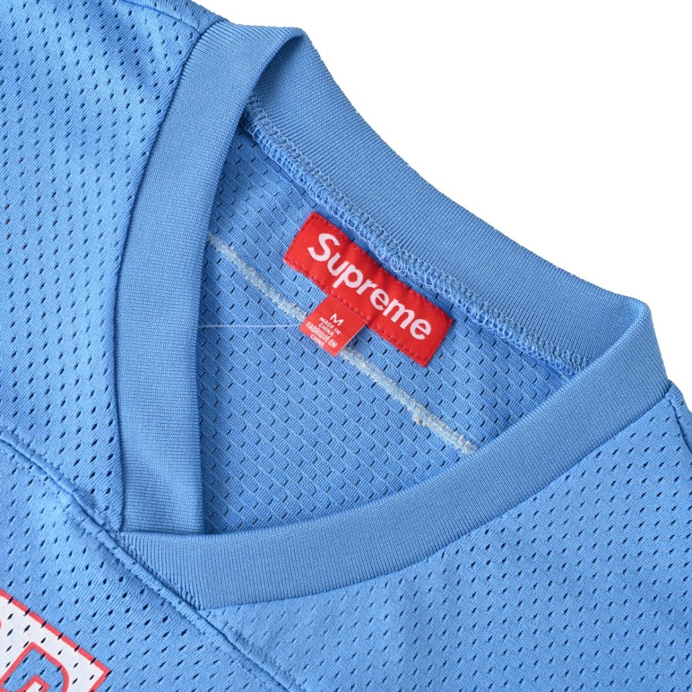 領口/腰頭細節 SUPREME SUPREME復刻版