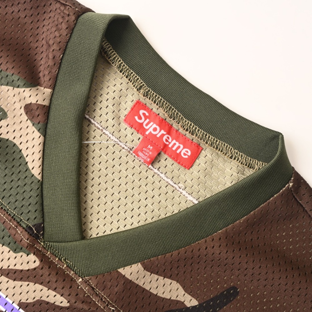 穿搭示範 SUPREME街頭風格 SUPREME復刻版