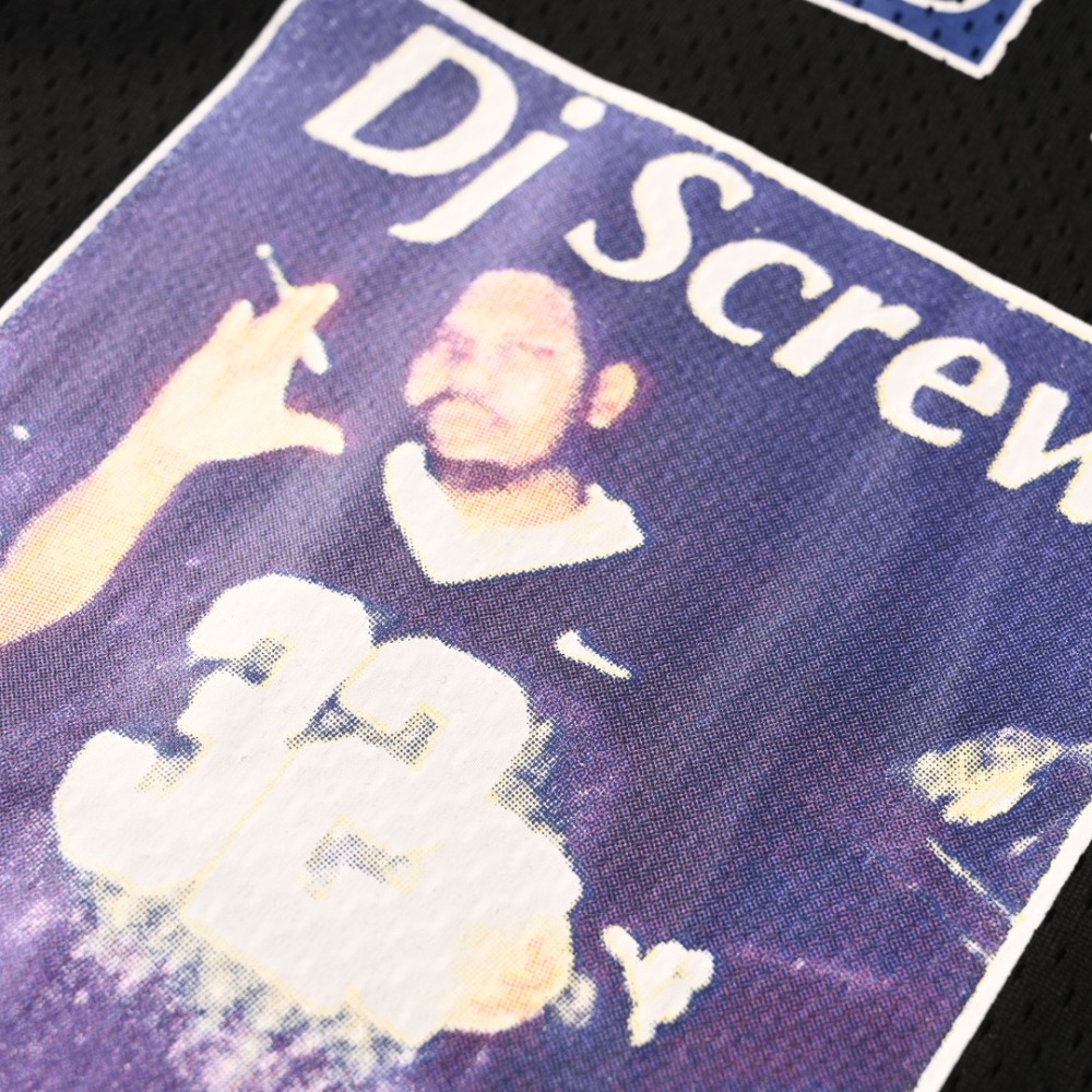 正面全身展示 SUPREME SUPREME X DJ SCREW 联名款 SS26 Fo SUPREME復刻版